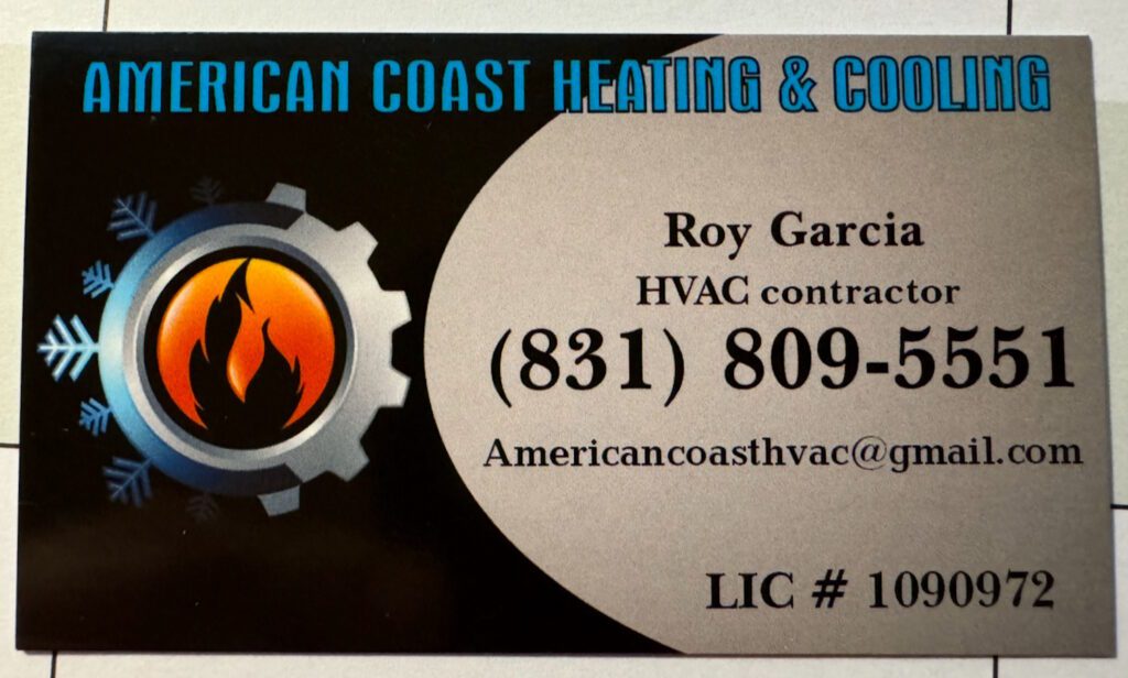 HVAC Services in Gilroy, CA
