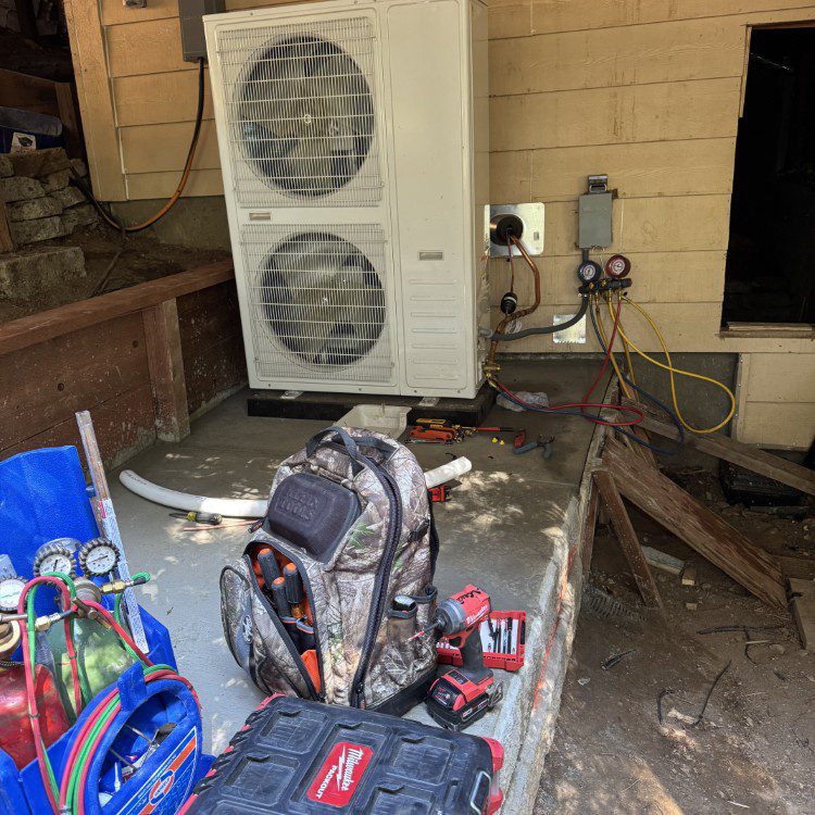 HVAC Services in Gilroy, CA