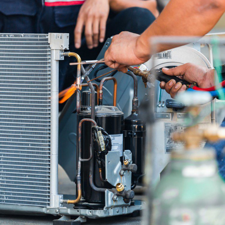 HVAC Services in Gilroy, CA
