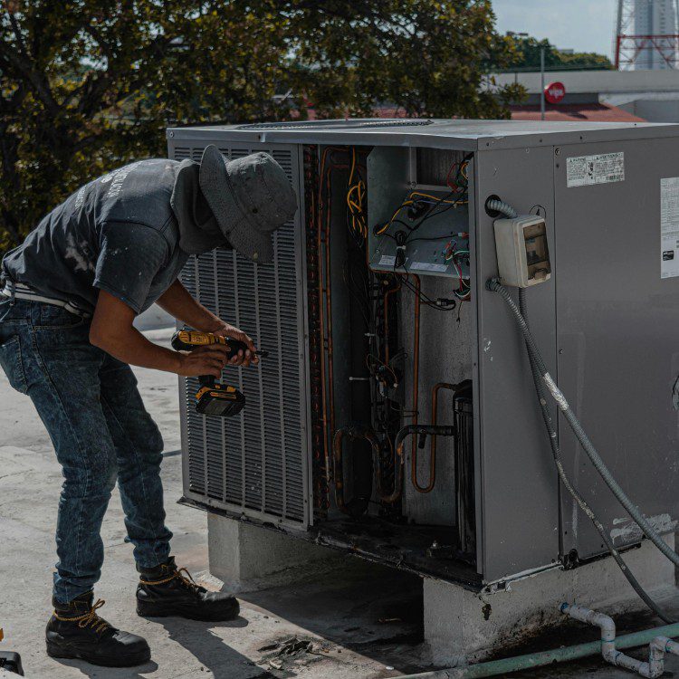 HVAC Services in Gilroy, CA